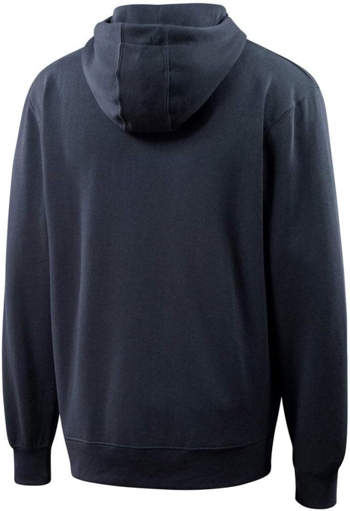 Mascot 51589-970-010-2XL Kapuzen-Sweatshirt "Revel" Grösse in schwarz/blau, 2XL XXL-5XL, XXL-5XL