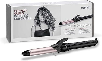 Babyliss Sleek Finish 230 Glätteisen 180°C - 230°C mit Abschaltautomatik ST255E & C325E Lockenstab M