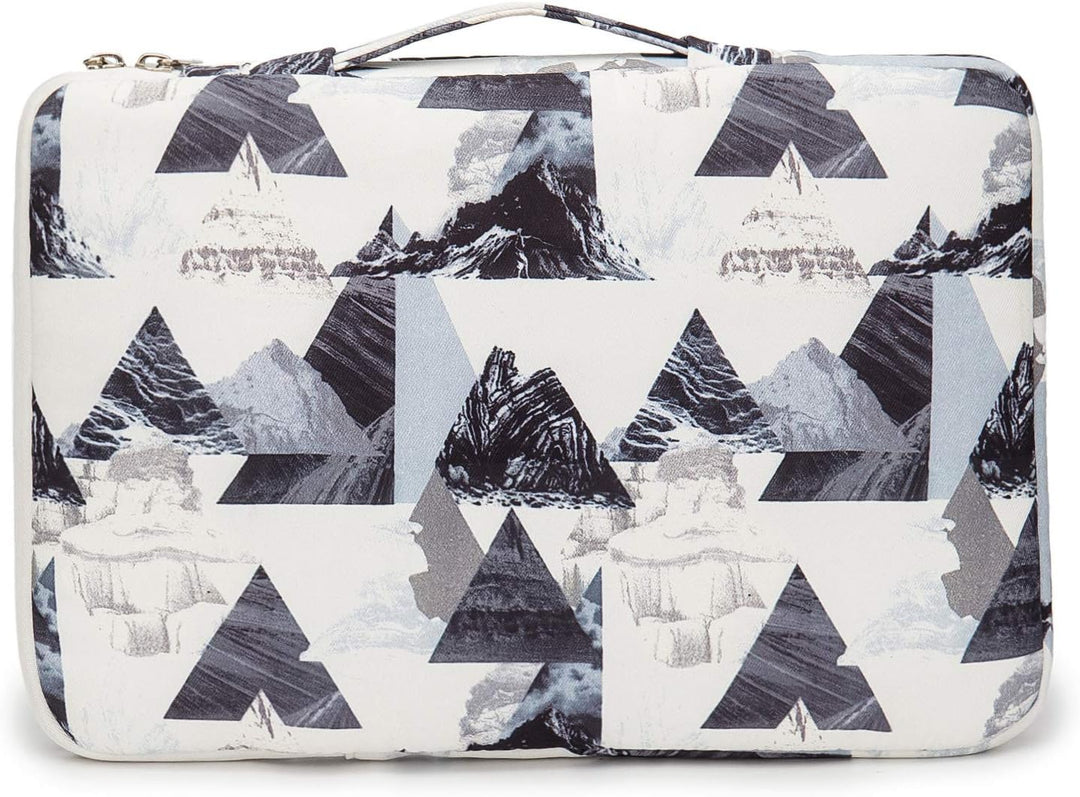 Kinmac 360° schützende wasserdichte Laptoptasche mit Griff für MacBook Pro 14 Zoll, 13,5 Zoll und 14