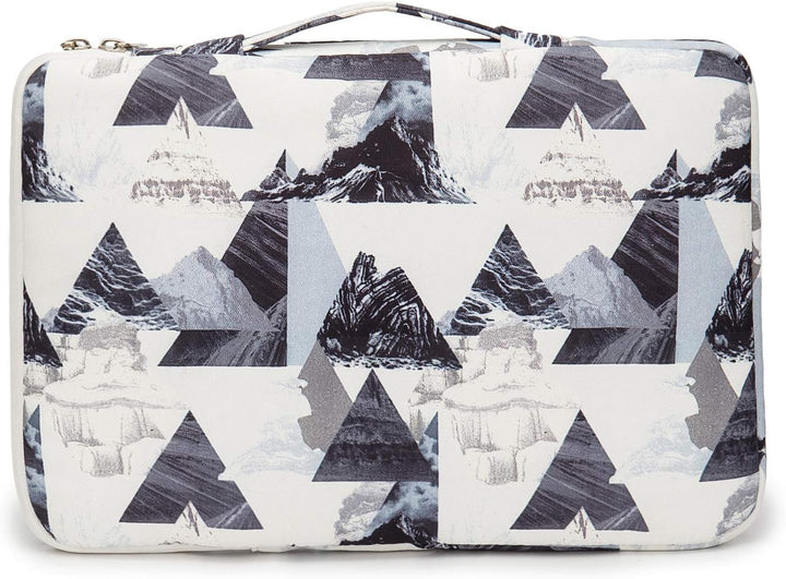 Kinmac 360° schützende wasserdichte Laptoptasche mit Griff für MacBook Pro 14 Zoll, 13,5 Zoll und 14
