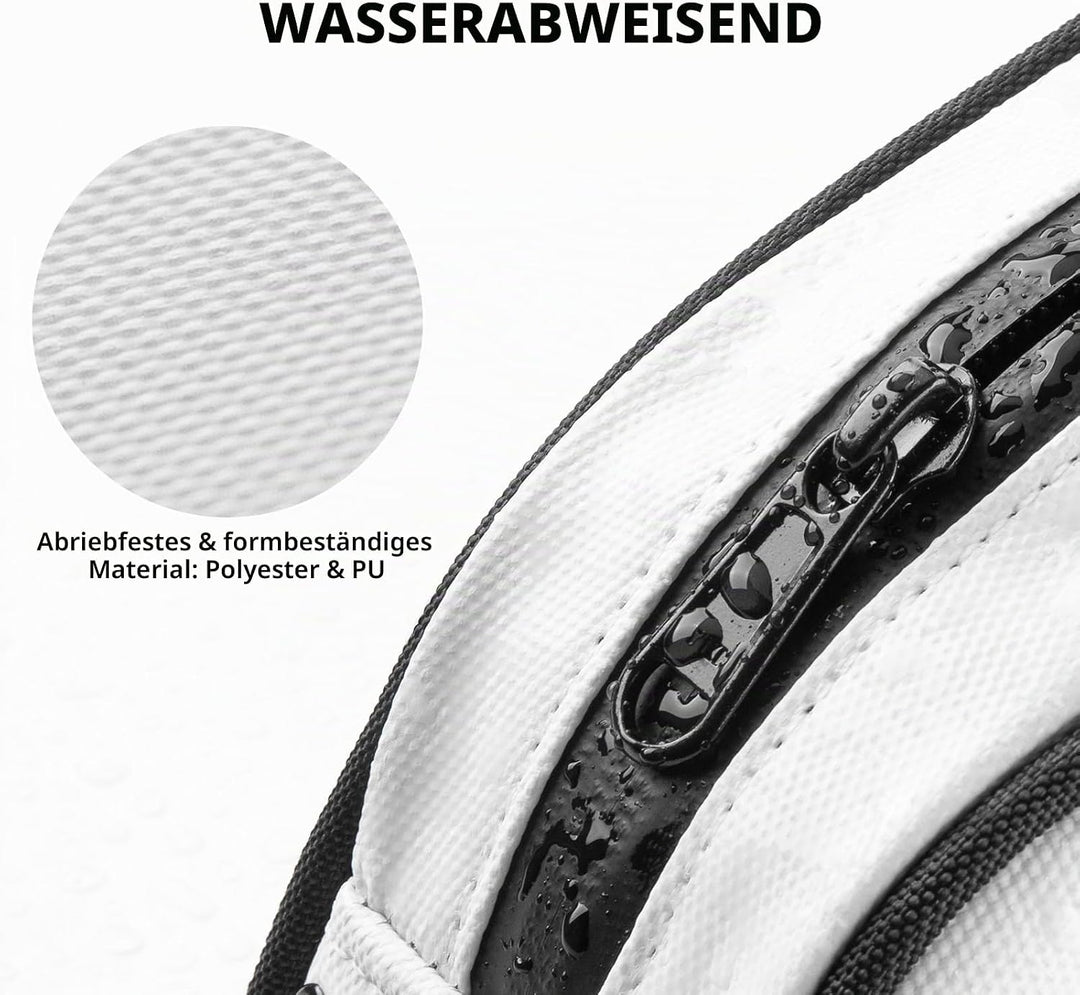 ROCKBROS Road to Sky Fahrrad Rahmentasche Wasserabweisend Oberrohrtasche 0,7L Reflektierend Fahrradt