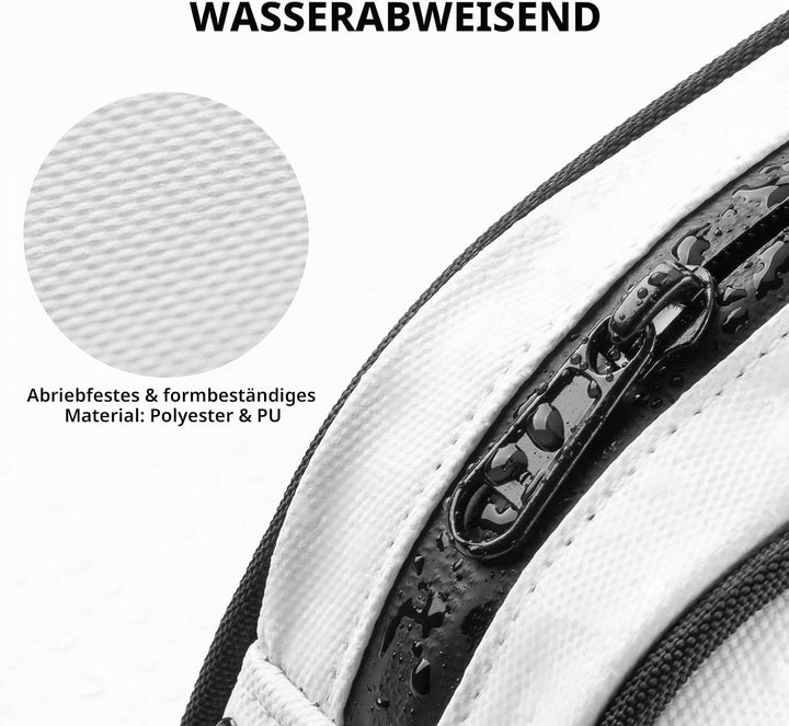 ROCKBROS Road to Sky Fahrrad Rahmentasche Wasserabweisend Oberrohrtasche 0,7L Reflektierend Fahrradt