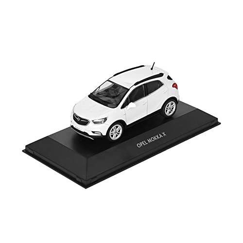 .Opel Mokka X 1:43, Abalone Weiss OC10921
