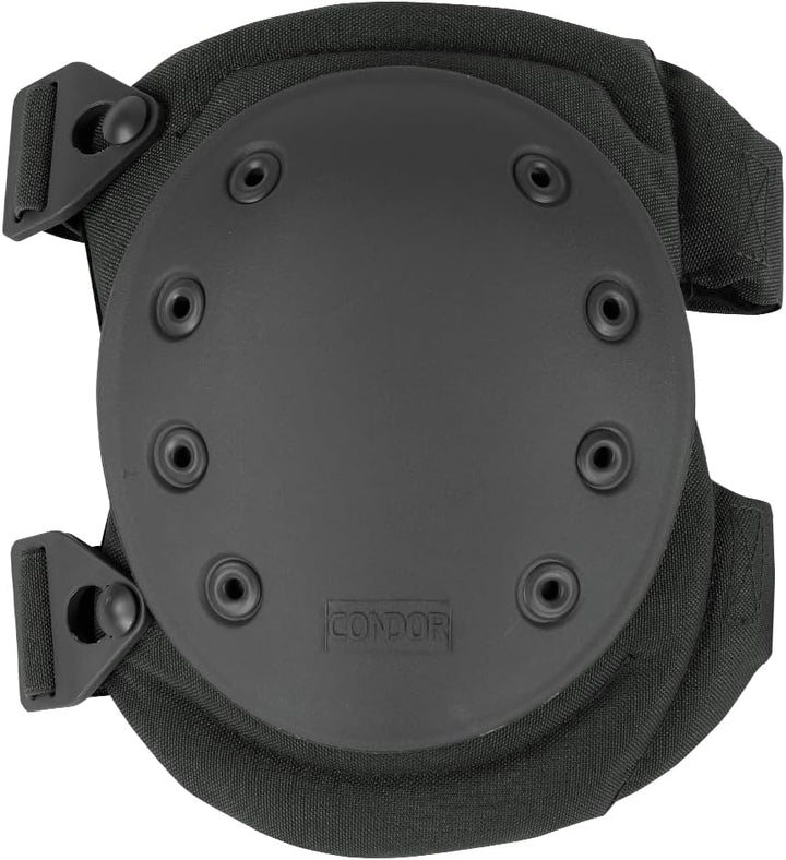 Condor KP2-002 Knee Pads 2 Black