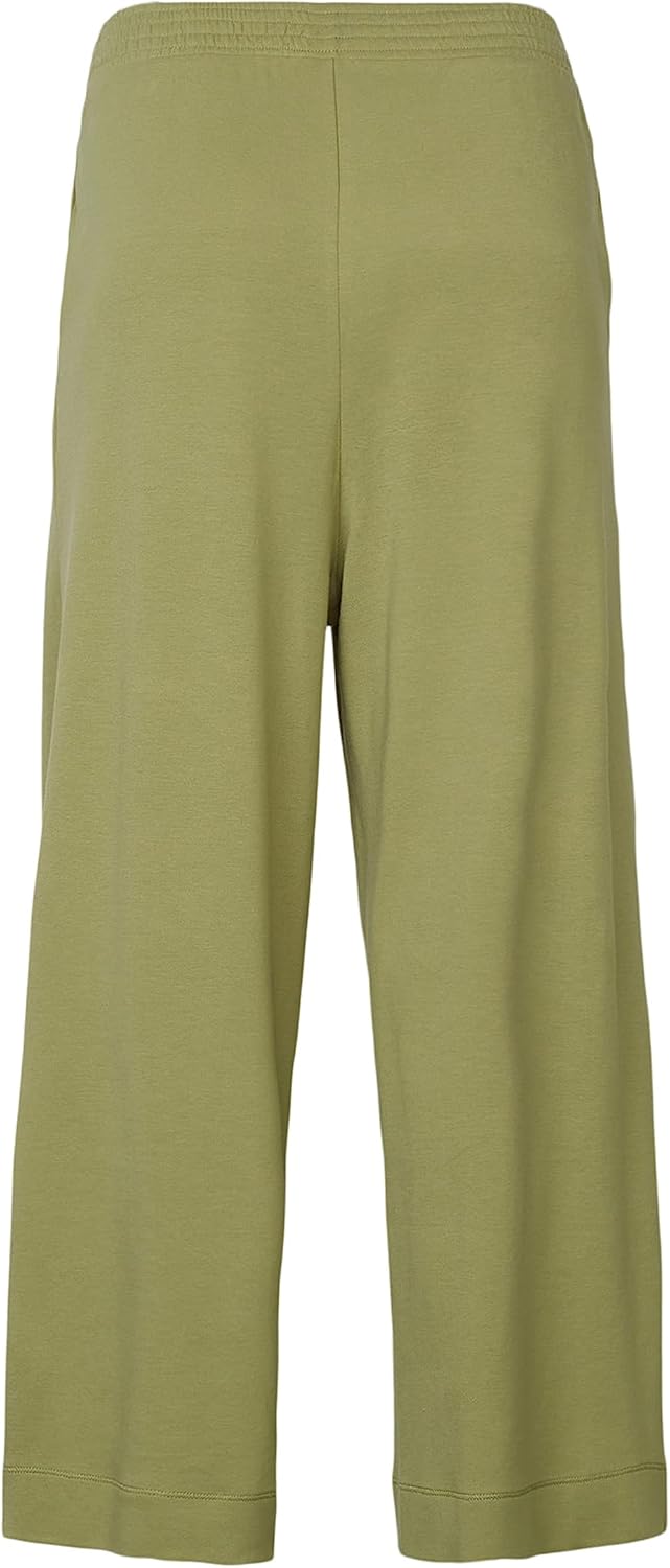 ESPRIT Verkürzte Jerseyhose, 100% Baumwolle XXS 325/Pistachio Green, XXS 325/Pistachio Green