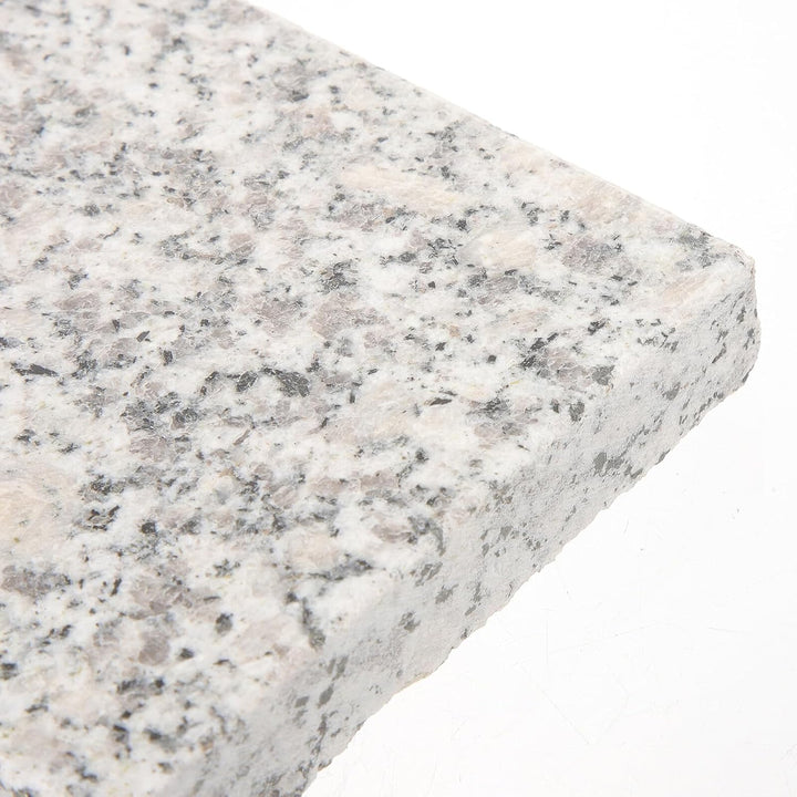 2 Stück Kühlstein Kaninchen aus Granit für Haustiere mit Kühlender Granitplatte Hamster Kühlbett 9x9