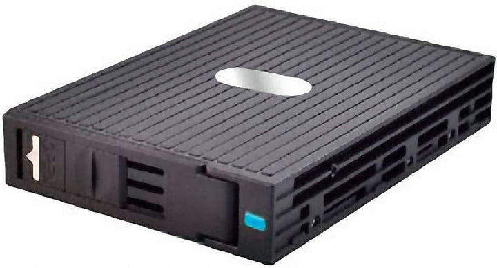Joujye St-1111Ss Sata Mobile Rack 8,9 cm 3,5 Zoll, Schwarz