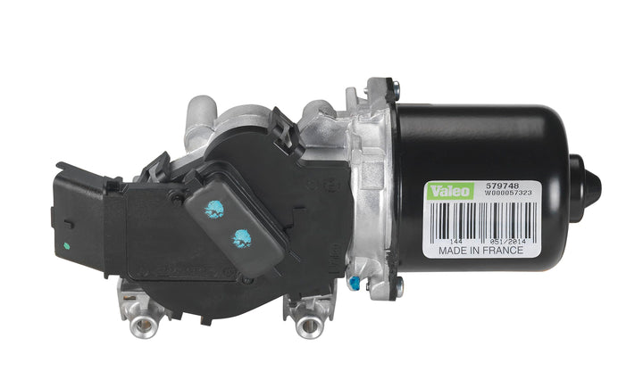 VALEO 579748 Wischermotor VALEO Wischermotor Vorn 579748 NISSAN NOTE E11