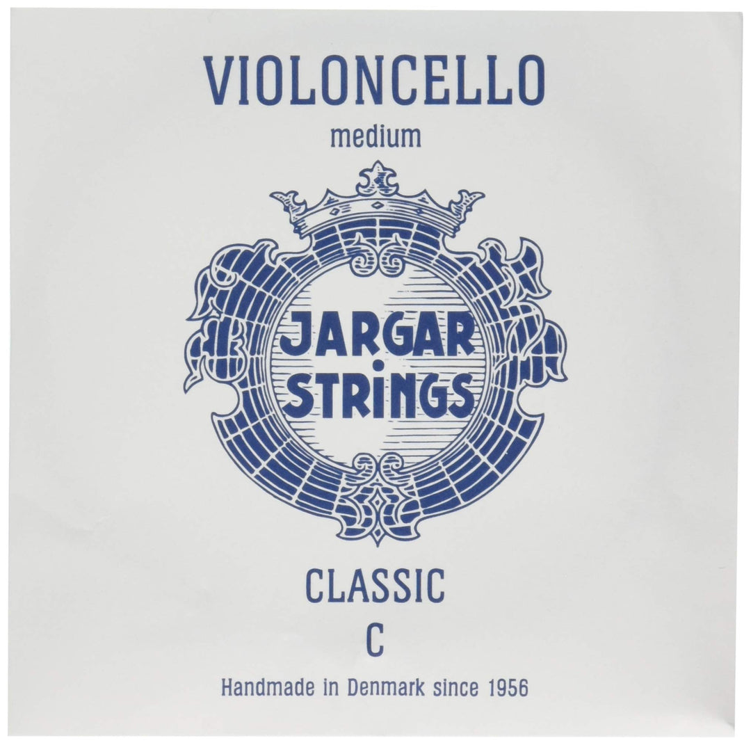 JARGAR Ce-CCM Cello Classic C-Saite, medium (1,71mm) für Cello