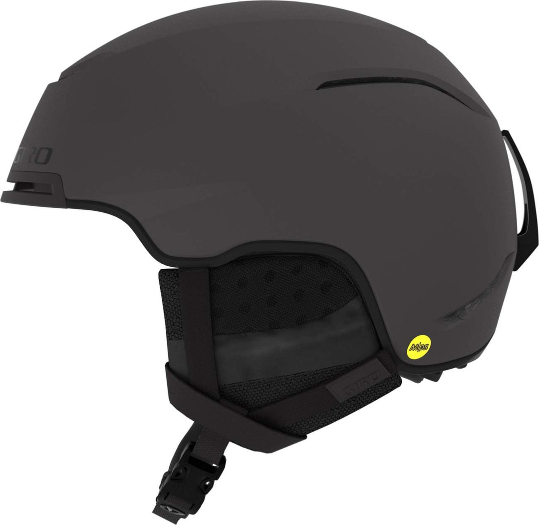Giro Herren Jackson MIPS Skihelm/Schneeschuh S Matte Graphite/Red 22, S Matte Graphite/Red 22