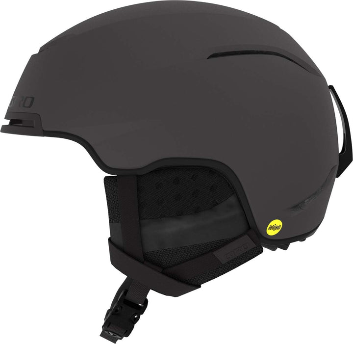 Giro Herren Jackson MIPS Skihelm/Schneeschuh S Matte Graphite/Red 22, S Matte Graphite/Red 22