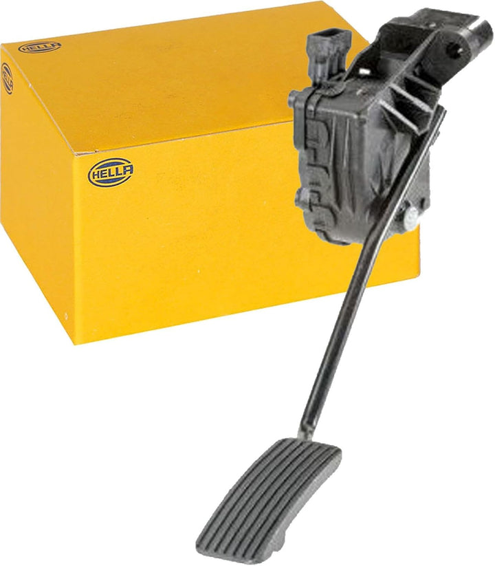 HELLA 6PV 010 946-131 Sensor, Fahrpedalstellung - für Rechtslenker - Schaltgetriebe - Kennbuchstabe: