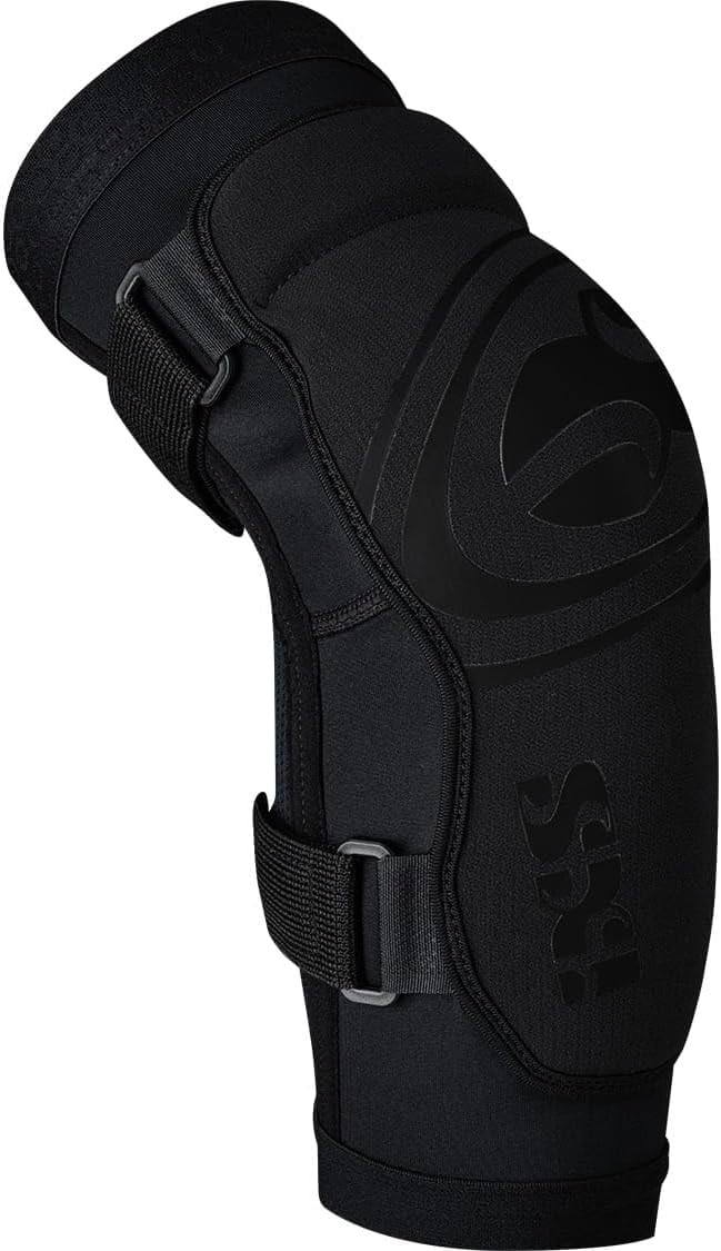 IXS Carve 2.0 Ellbogenschoner Kinder schwarz, S