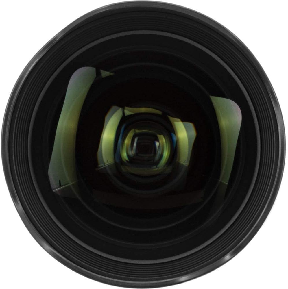 Sigma 20mm F1,4 DG HSM Art Objektiv für Sony-E Objektivbajonett für Sony-E Single, für Sony-E Single