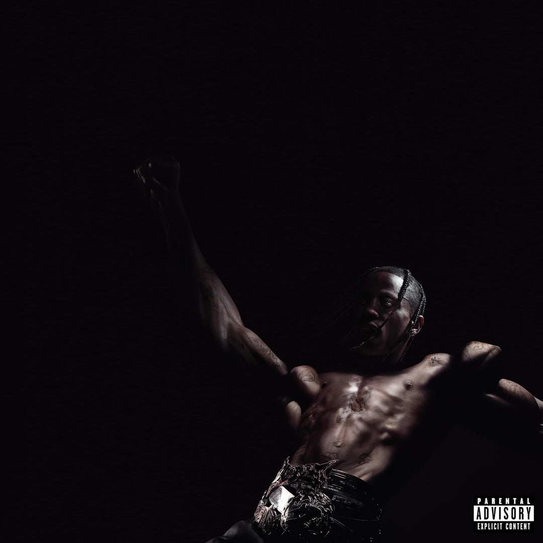 Utopia  explicit_lyrics, Vinyl