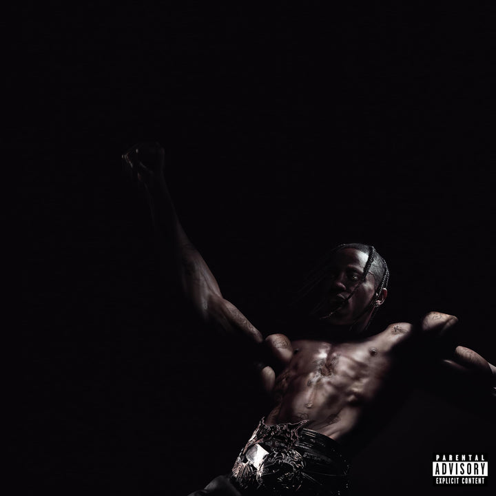 Utopia  explicit_lyrics, Vinyl