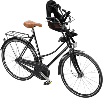Thule Yepp Nexxt 2 mini Chocolate Brown One-Size One-Size Chocolate Brown, One-Size Chocolate Brown