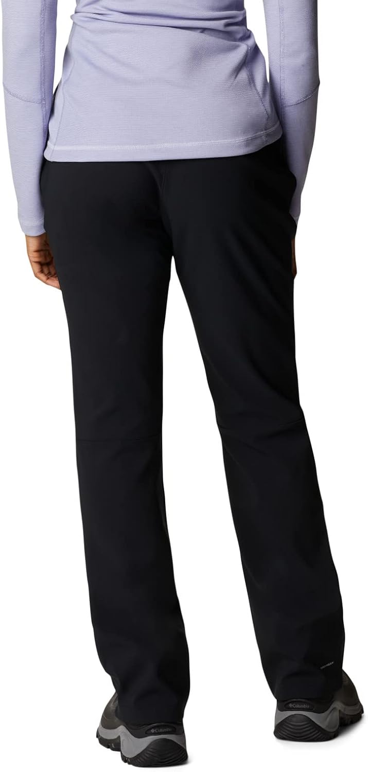 Columbia Damen Softshell-Hose, Back Beauty