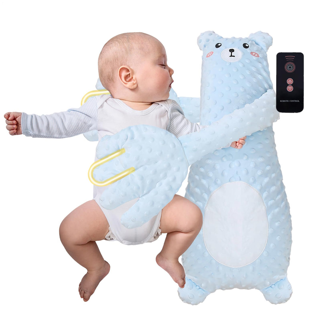 Sleeping Patting Hand Toy - Sleep Aid Soothing Comfort | Startle PrevenToy - Children Soothing Sleep
