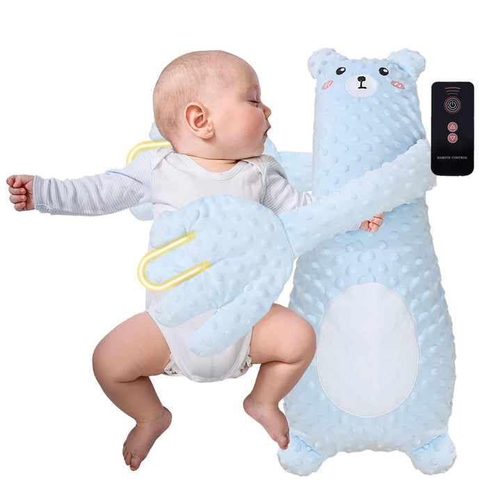 Sleeping Patting Hand Toy - Sleep Aid Soothing Comfort | Startle PrevenToy - Children Soothing Sleep