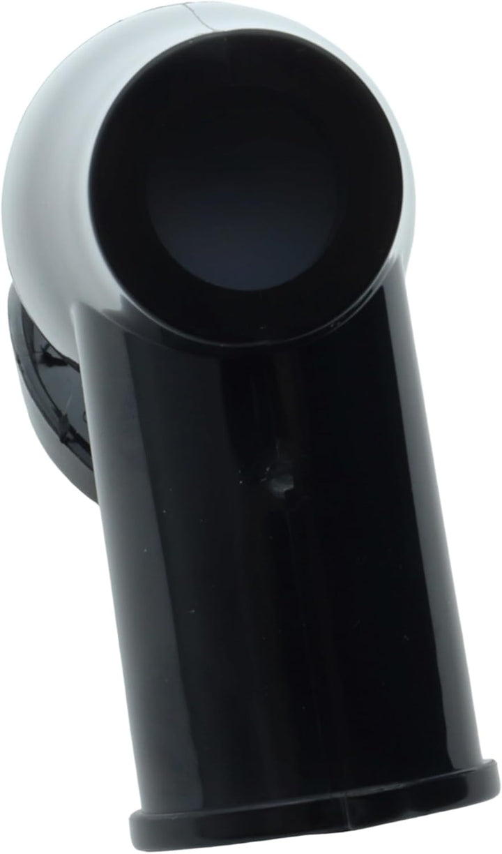 Kenwood – Wasserhahn Kunststoff schwarz und grau – kw681012