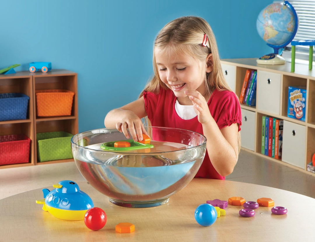 Learning Resources STEM - Sinken oder Schwimmen Activity Set