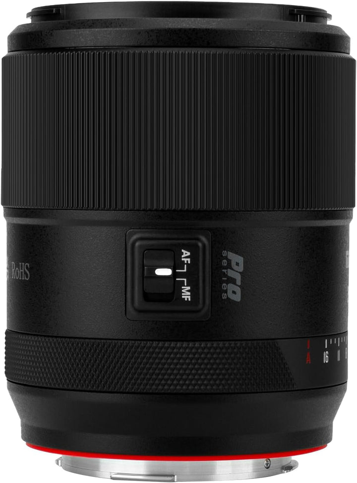 Meike Pro 35mm F1.8 Weitwinkel Autofokus AF STM Full Frame Hohe Auflösung 8K Portrait Prime Lens Kom