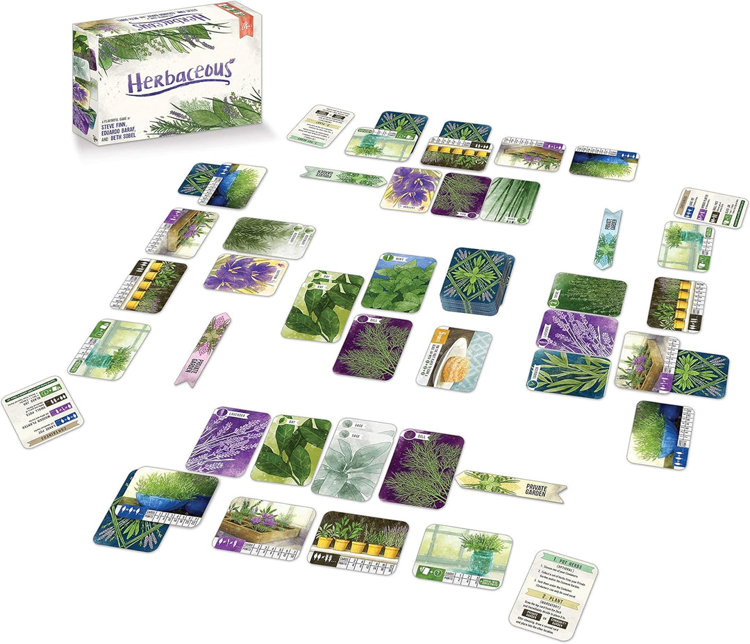 HERBACEOUS