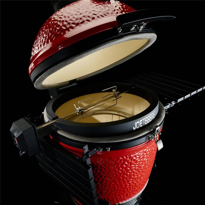 Kamado Joe® - Joetisserie® Big Joe, Schwartz