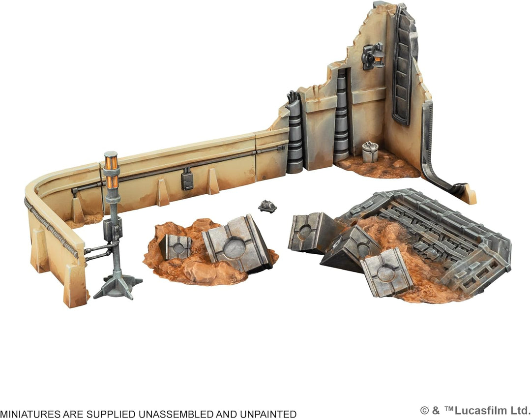 Asmodee, Star Wars: Legion – Outer Rim Battles, Tabletop-Erweiterung