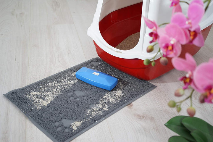 Krümelbürste Tischroller Handstaubsauger für Auto Caravan Zuhause (Doppelset), Doppelset