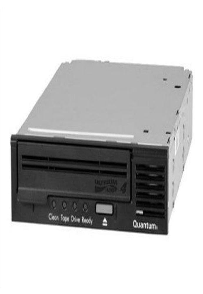 Quantum LTO-4 HH intern Bandlaufwerk 13,3 cm (5,25 Zoll) schwarz