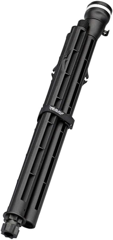 Railblaza Extenda Pole 1000 Verlängerung, verlängert Zubehör um 1000 mm Schwarz, Schwarz
