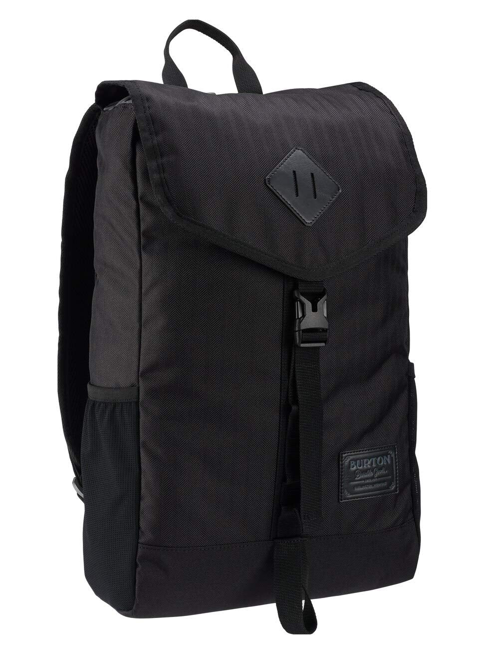 Burton Unisex – Erwachsene Westfall Daypack, True Black Twill