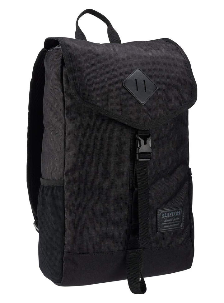 Burton Unisex – Erwachsene Westfall Daypack, True Black Twill