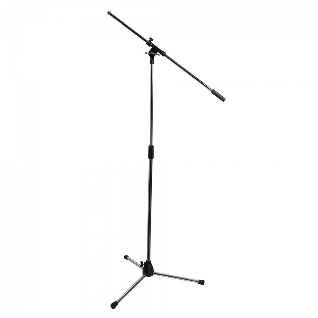 On-Stage MS7701C Mikrofonständer, verchromt MS7701C - Chrom, MS7701C - Chrom