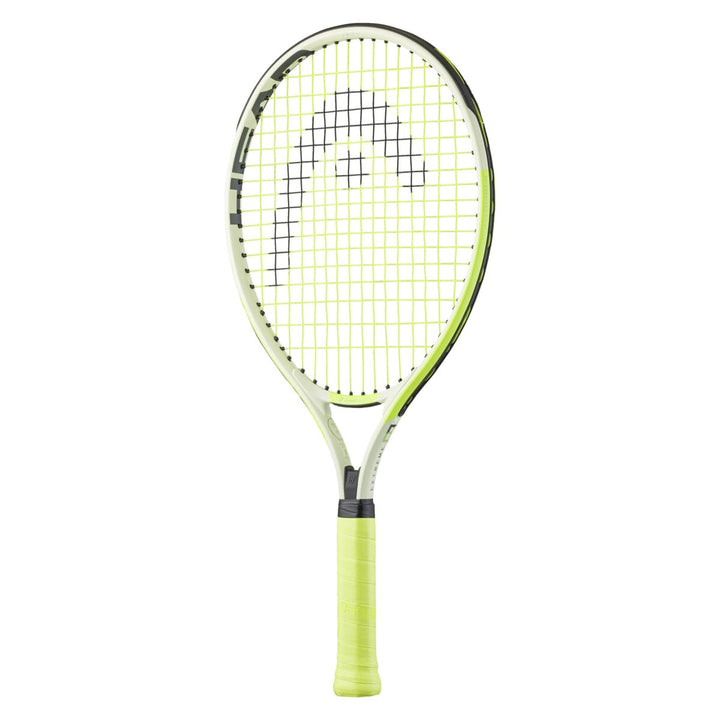 HEAD Extreme Jr. 21 2024 Tennisschläger Limette besaitet 180g L NEU 4-6 Jahre, 4-6 Jahre