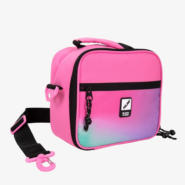 MILAN® Kühltasche für Lebensmittel, 3,5 l, Serie SUNSET, Rosa