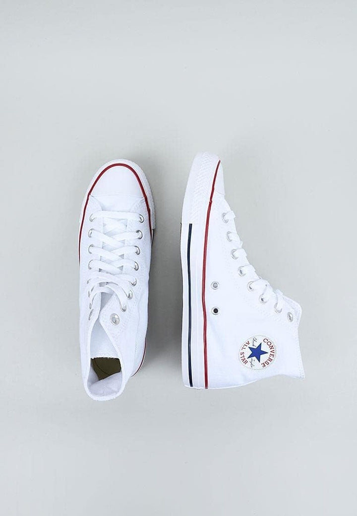 Converse Basic Chucks - All Star OX - Maroon 36 EU Weiss Optical White, 36 EU Wei&amp;