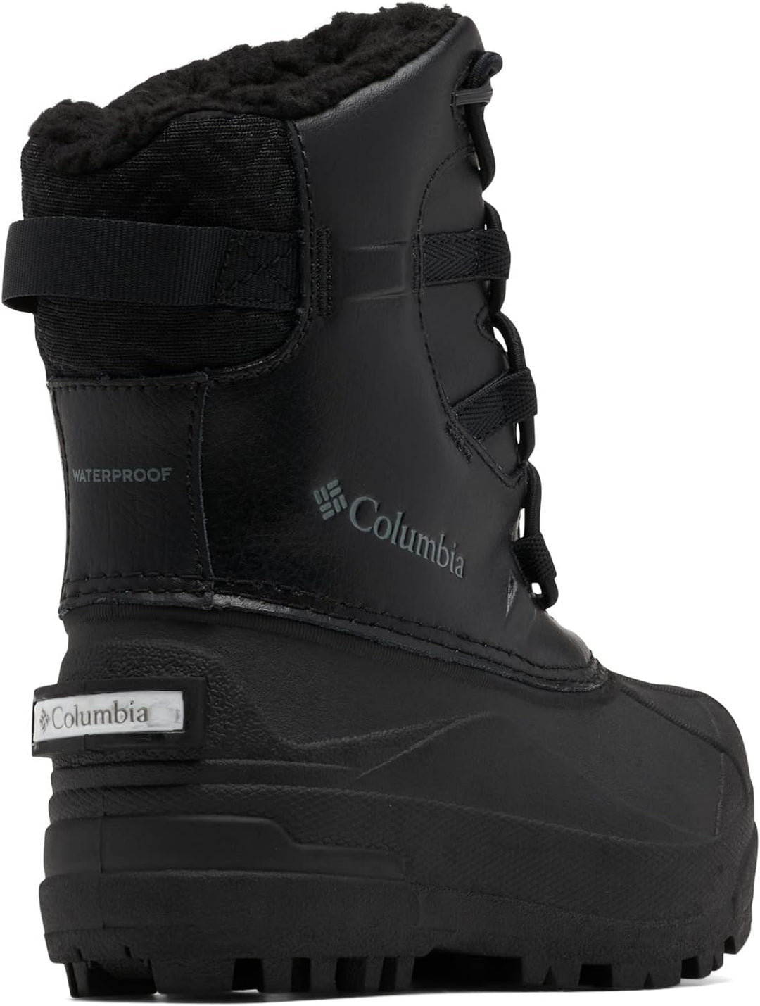 Columbia Unisex Kleinkinder Wasserdichte Winterstiefel, BUGABOOT CELSIUS 25 EU Black Graphite 2024,