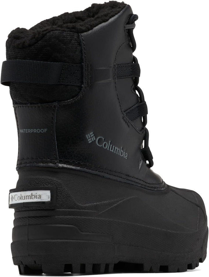 Columbia Unisex Kleinkinder Wasserdichte Winterstiefel, BUGABOOT CELSIUS 25 EU Black Graphite 2024,