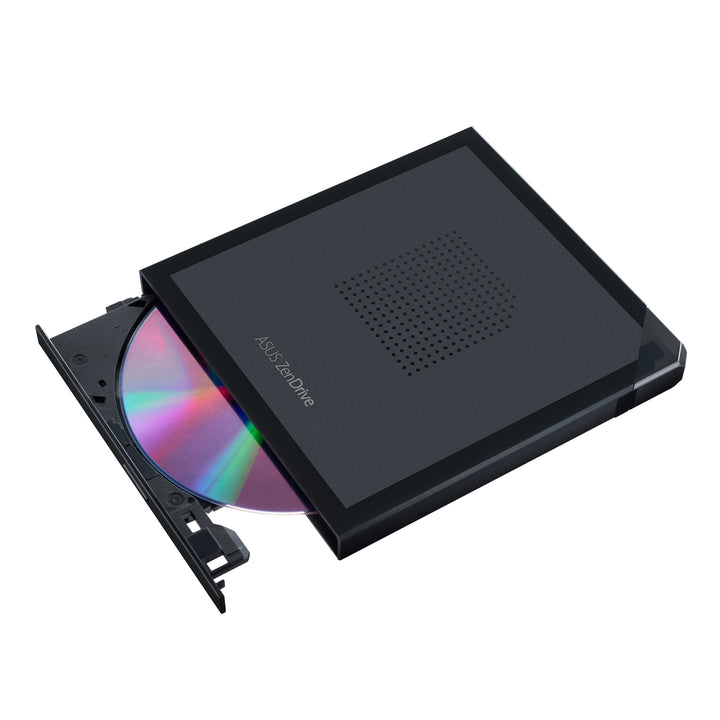 ASUS ZenDrive V1M (SDRW-08V1M-U) externes DVD-Laufwerk und-Brenner (integriertes Kabel-Storage-Desig