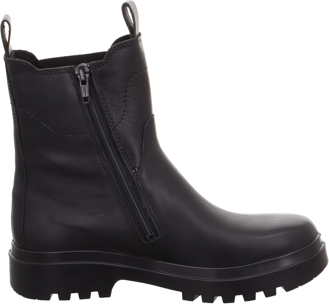 Superfit ABBY Stiefel Gore-Tex 1-000601 Mädchen 31 EU Schwarz 0010, 31 EU Schwarz 0010