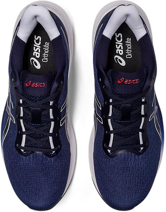 ASICS Gel-Cumulus 24 TR 42 EU Indigo Blue White, 42 EU Indigo Blue White