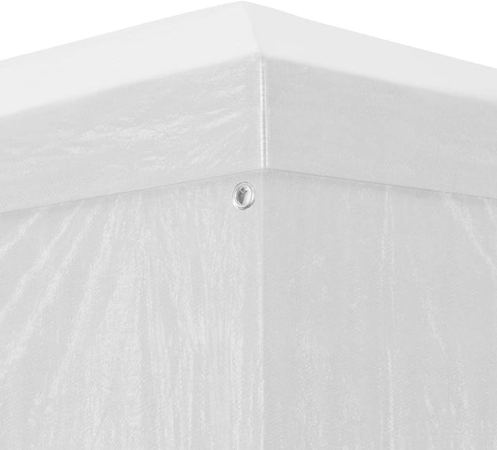 vidaXL Gartenzelt 3x12m Partyzelt Pavillon Festzelt Gartenpavillon Weiss/Blau 3 x 4 m Weiss, 3 x 4 m