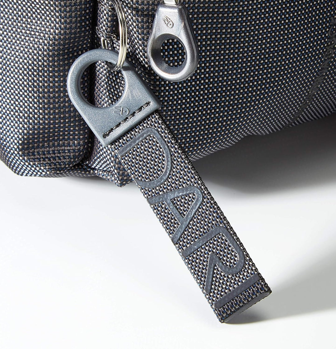 Mandarina Duck Damen Md 20 Umhängetasche Steel, Steel
