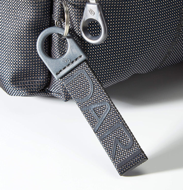 Mandarina Duck Damen Md 20 Umhängetasche Steel, Steel