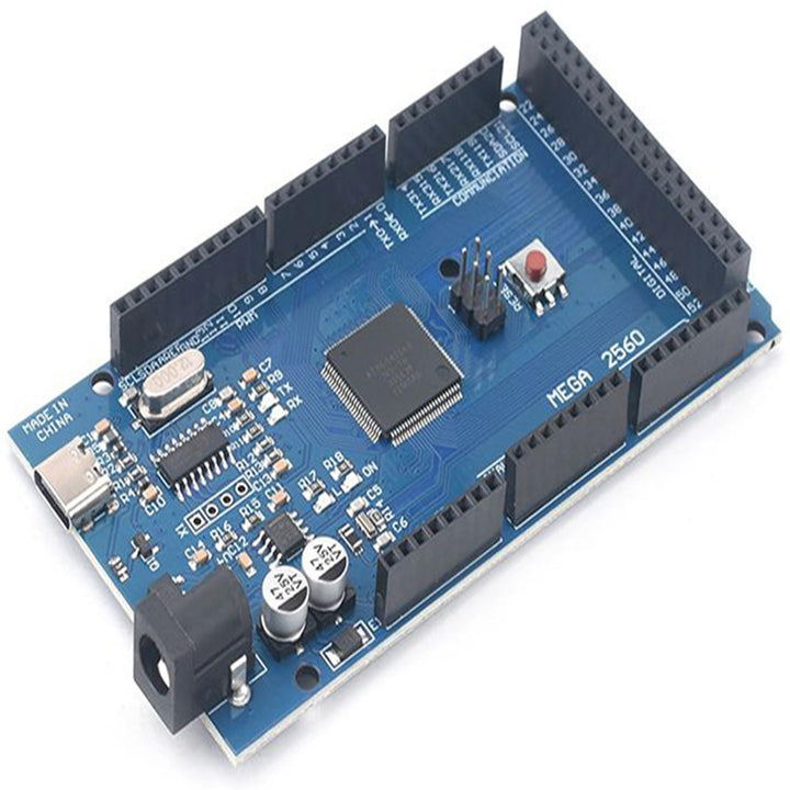 Für Mega-2560-R3 Board,für Mega-2560 Entwicklungsboard Kompatibel 2560 R3 Modul Verbessert 6,5~12V K