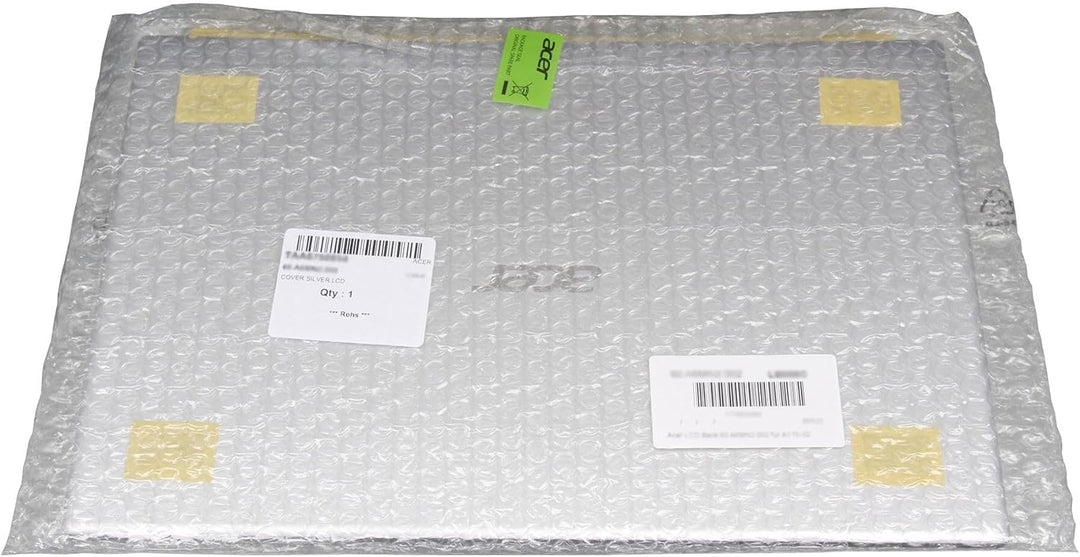 Acer 60.A6MN2.002 Original Displaydeckel 39,6cm (15,6 Zoll) Silber für Aspire 1 (A115-32), Aspire 3