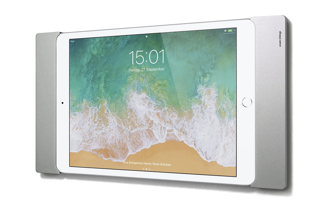 Smart Things sDock Fix s32 iPad Wandhalterung Silber Passend fuer Apple-Modell: iPad Air (3. Genera